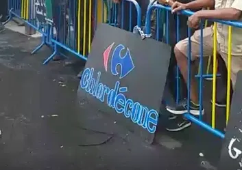 Martinique : voilà la vidéo qui va enrager les descendants d'Antoine Crozat et de Colbert