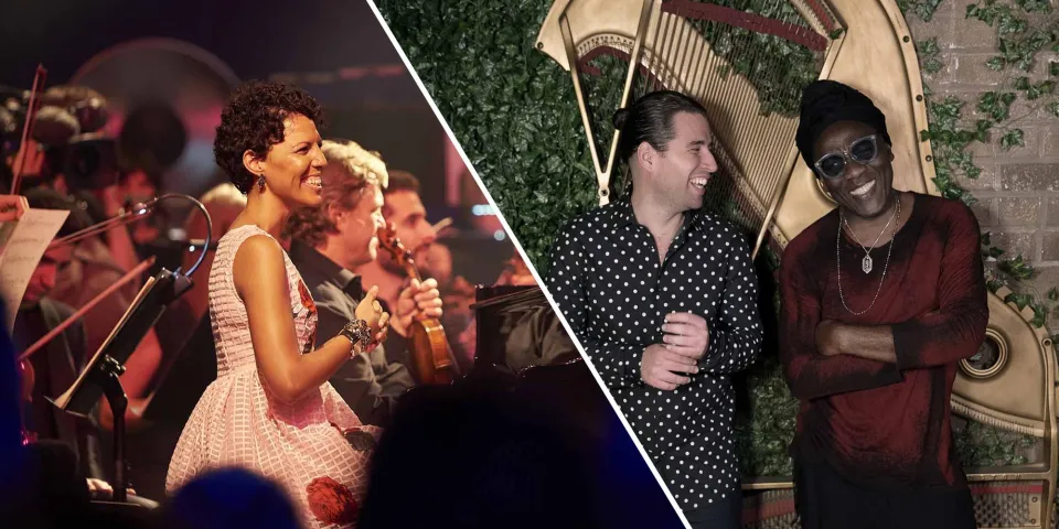 Ce soir : Marialy Pacheco – Richard Bona & Alfredo Rodriguez en concert