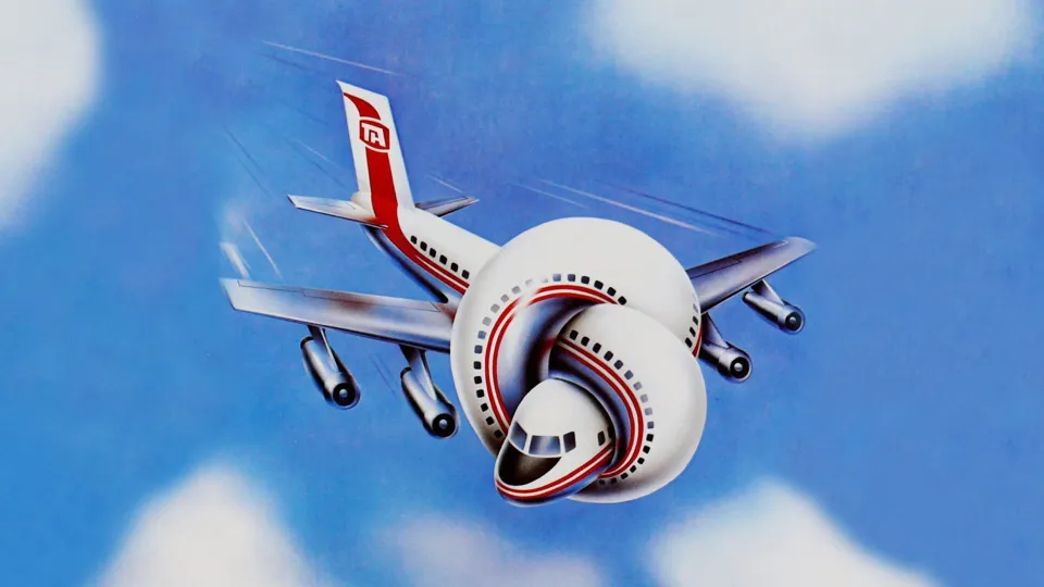 Billets d'avion. Le père Noël est une ordure.
