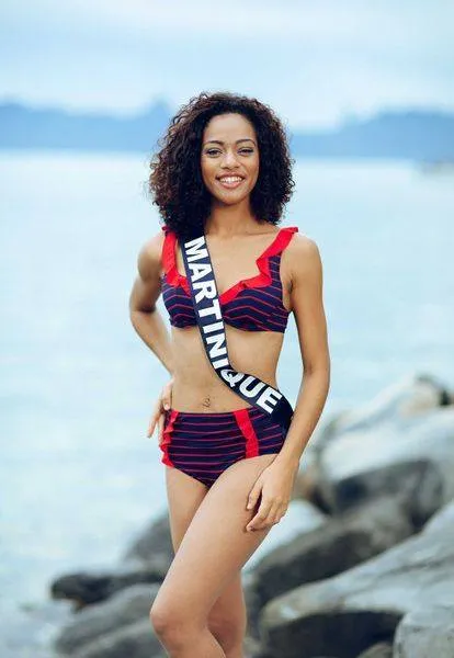 Miss France 2020 : Ambre Bozza en maillot pour faire prendre la mayonnaise