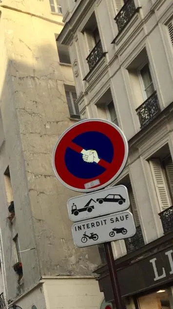 Image du jour 12/12/19 - Paris -France