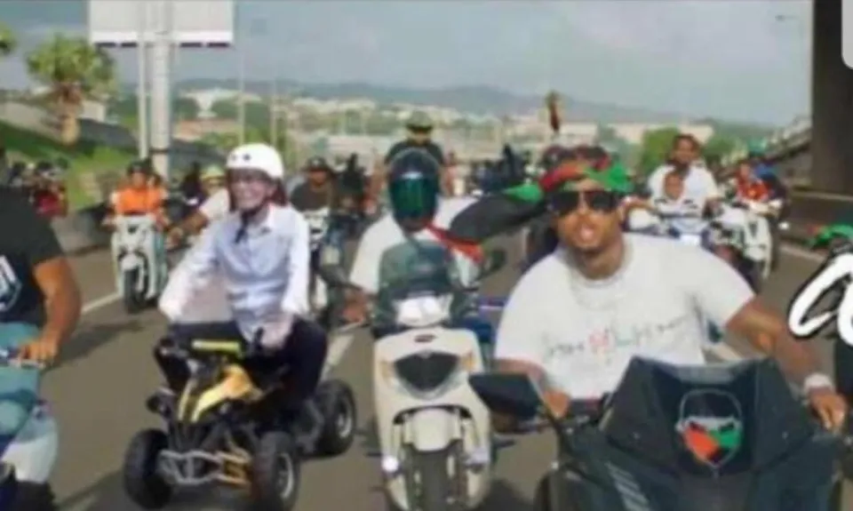 Martinique : Alfred Marie-Jeanne fait aussi bien que Kalash