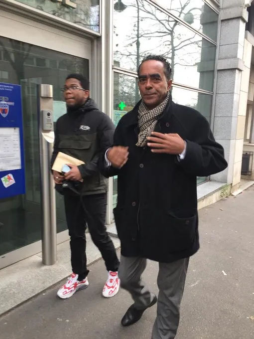 Où est passée l'interview du bâtonnier Christian Charrière-Bournazel ...intitulée "Me Ursulet n'a pas la bonne couleur " ?