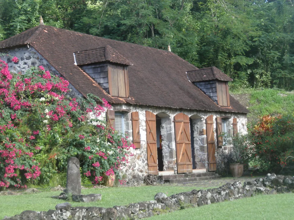Il y aurait eu une caisse noire au Musée de la Pagerie en Martinique