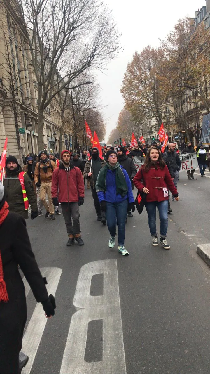 Grève générale (Paris)