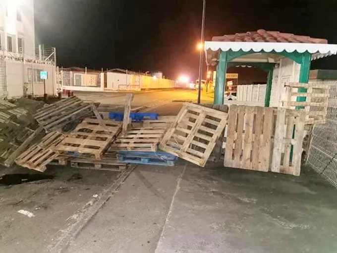 Quand la Martinique des blocs débloque...ça bloque