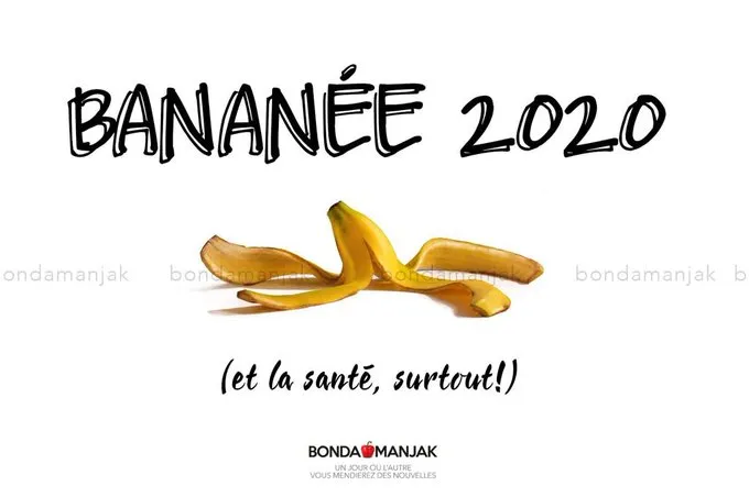 Bananée 2020