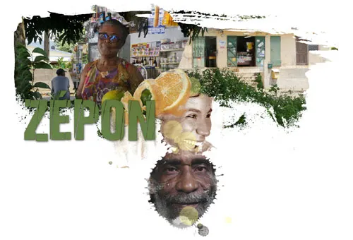 Figurants recherchés en Martinique, pour le tournage de "Zépon" (lundi et mardi).