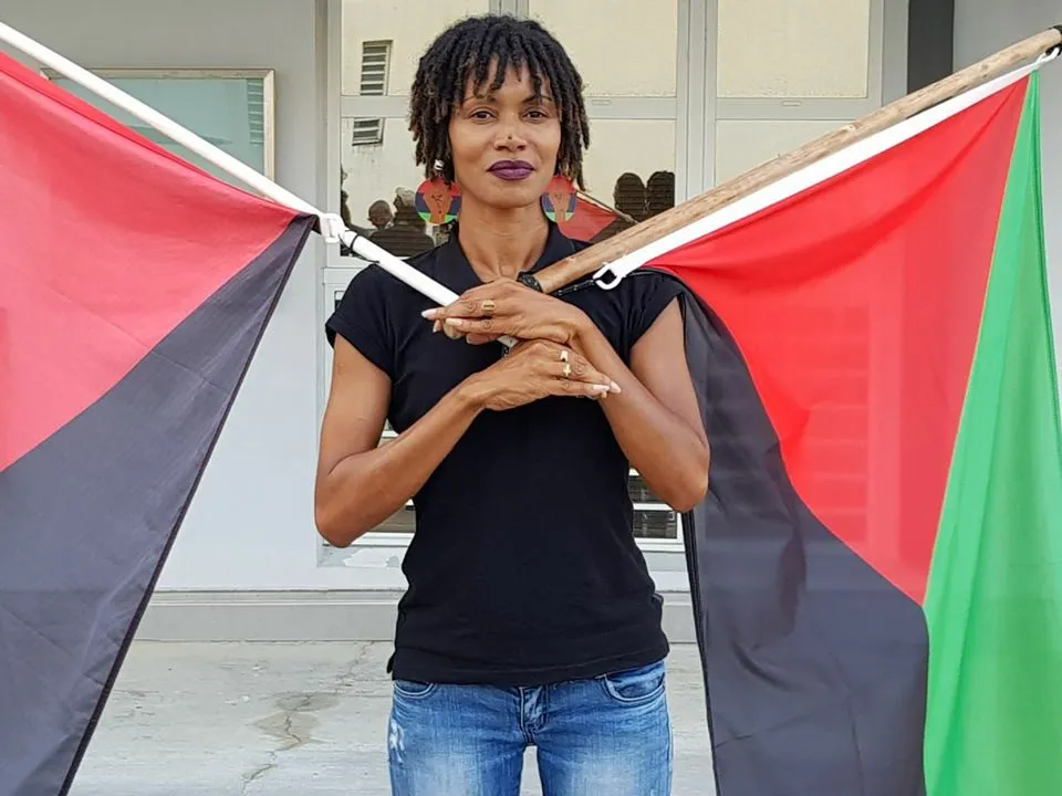 Anicia Berton est la femme de l'année 2019 en Martinique