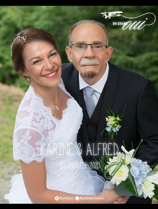 L'image du jour 11/01/20 Karine et Alfred
