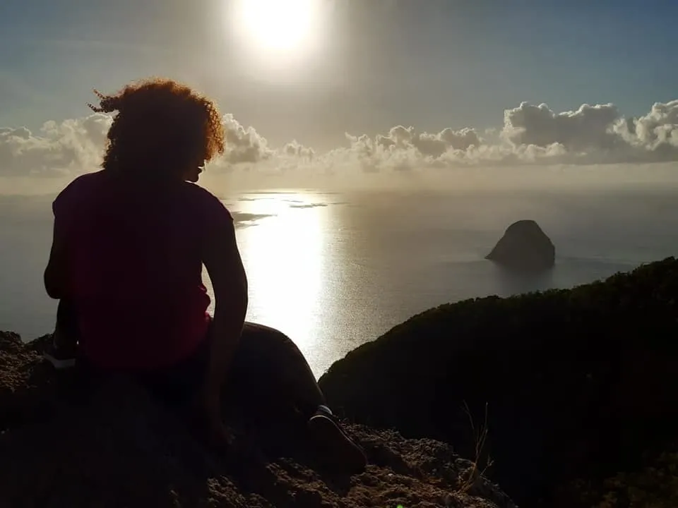 L'image du jour 02/01/20 - Martinique - Morne Larcher