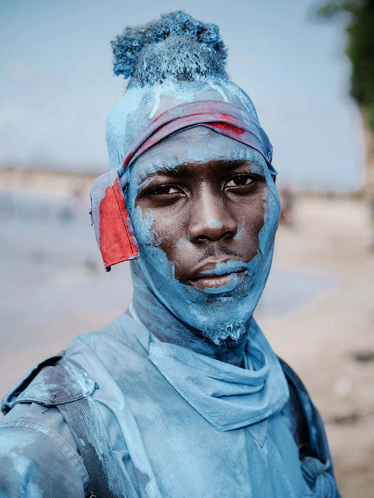 L'excellent travail de Wayne Lawrence (photos)