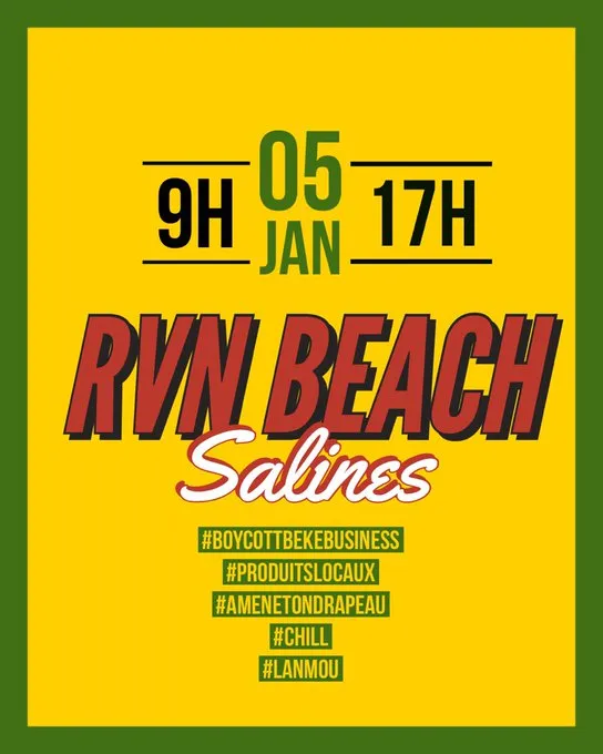 RVN BEACH Salines