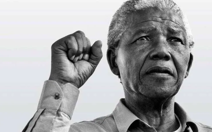 La phrase du jour 18/01/20 - Nelson Mandela