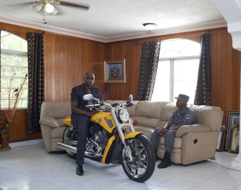 Haïti comme vous la voyez rarement (Reportage photos)