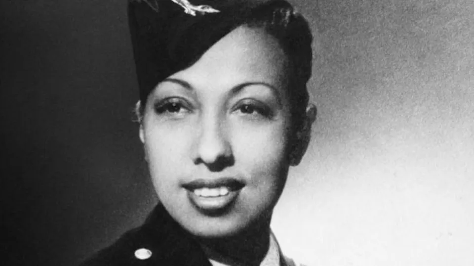 Joséphine Baker, icône noire (vidéo)
