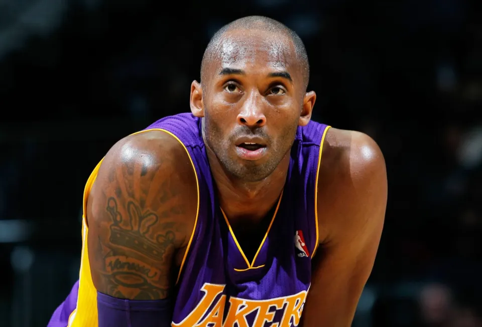 Kobe Bryant est mort.