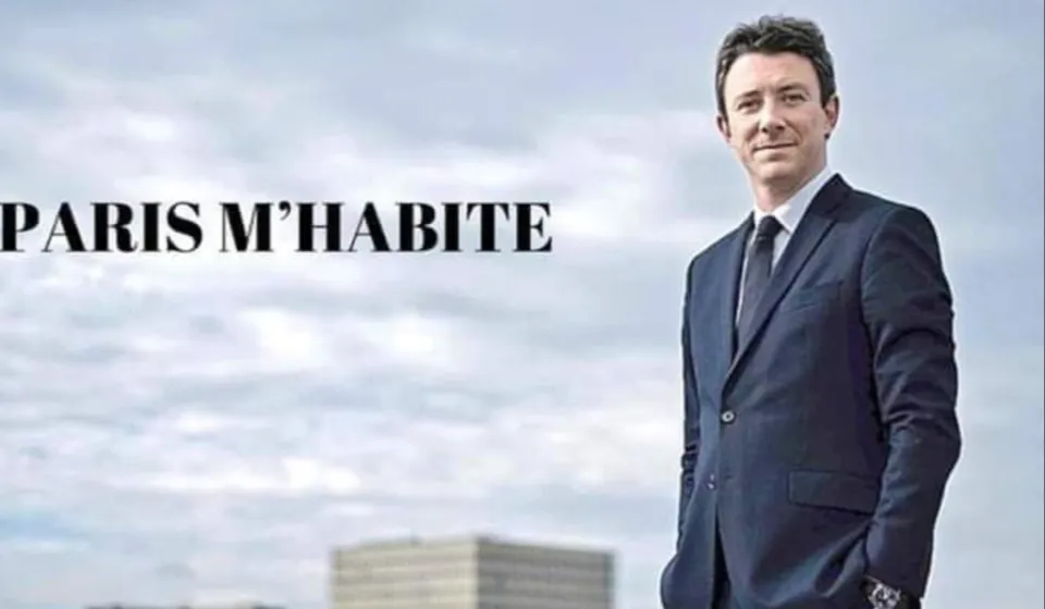 L'image du jour 14/02/20 - Benjamin Griveaux