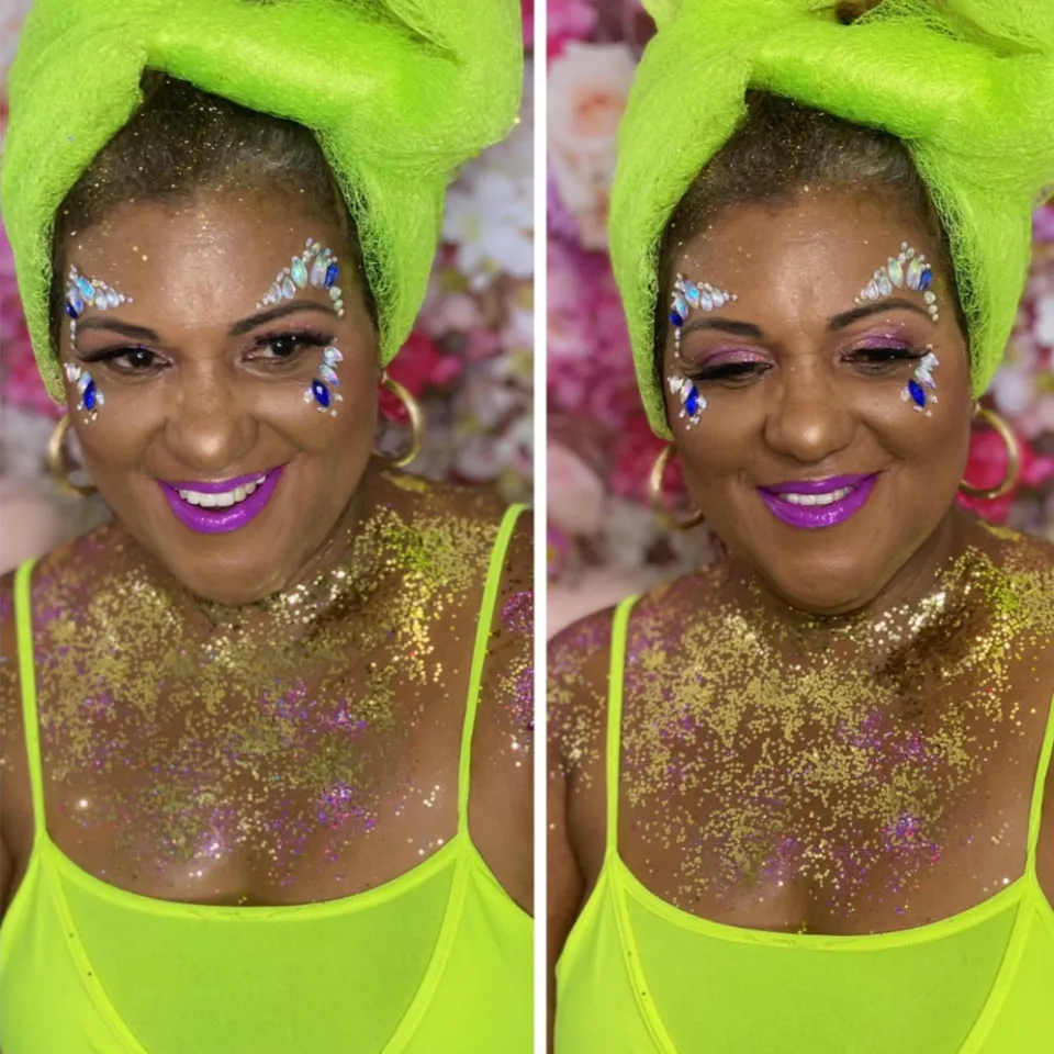La sénatrice Catherine Conconne Reine du carnaval en Martinique