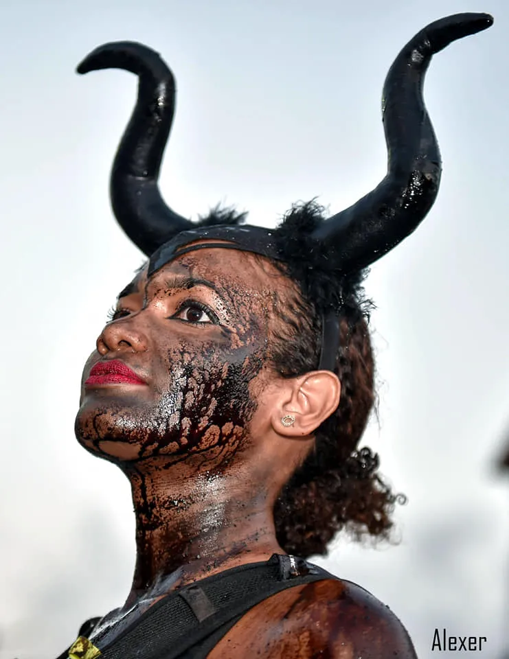 Visages de Carnaval 2020 - Martinique