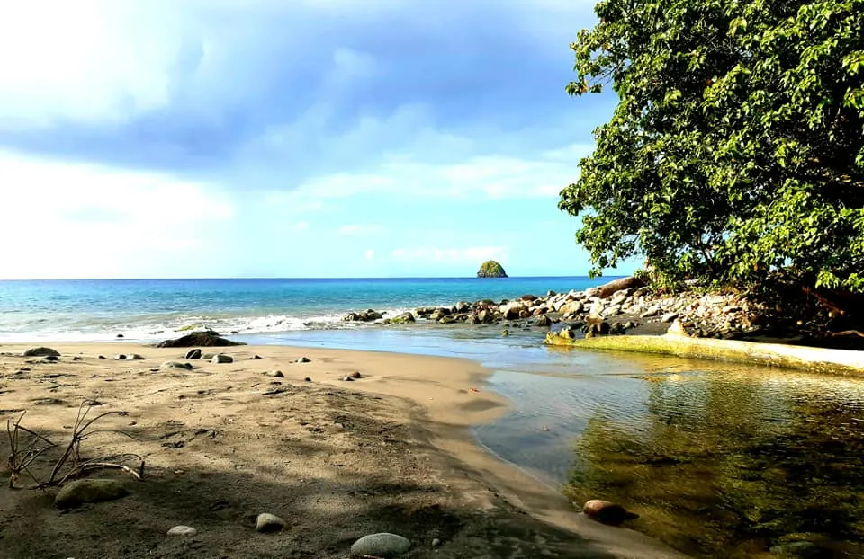 Images du jour 24/02/20 - Le rocher du dit amant - Prêcheur - Martinique
