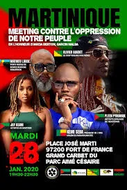 Martinique : Emmanuel Granier patron de Zouk TV convoqué pour avoir diffusé un meeting où était présent Kémi Séba