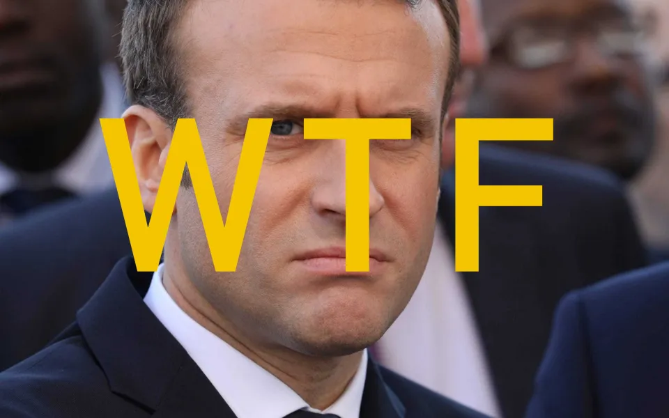 Faites payer votre Box 4g par Emmanuel Macron. C'est simple et légal.