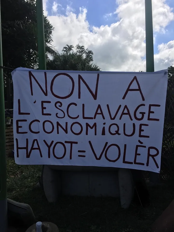 L'image du jour 01/02/20 - île de La Réunion - Hayot