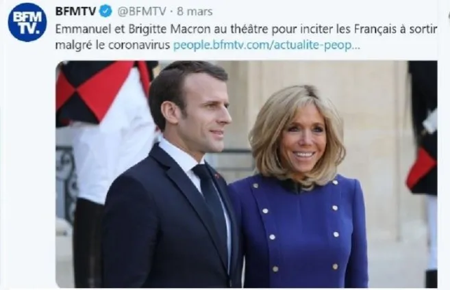 L'étrange communication du gouvernement avant les élections...