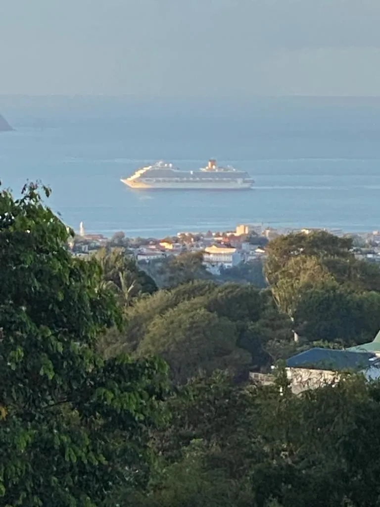 Images du jour 12/03/20 - Costa Magica - Martinique