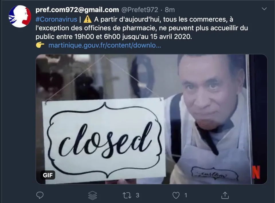 "On n'a pas les moyens" de créer une adresse email. Allons chez l'Américain.