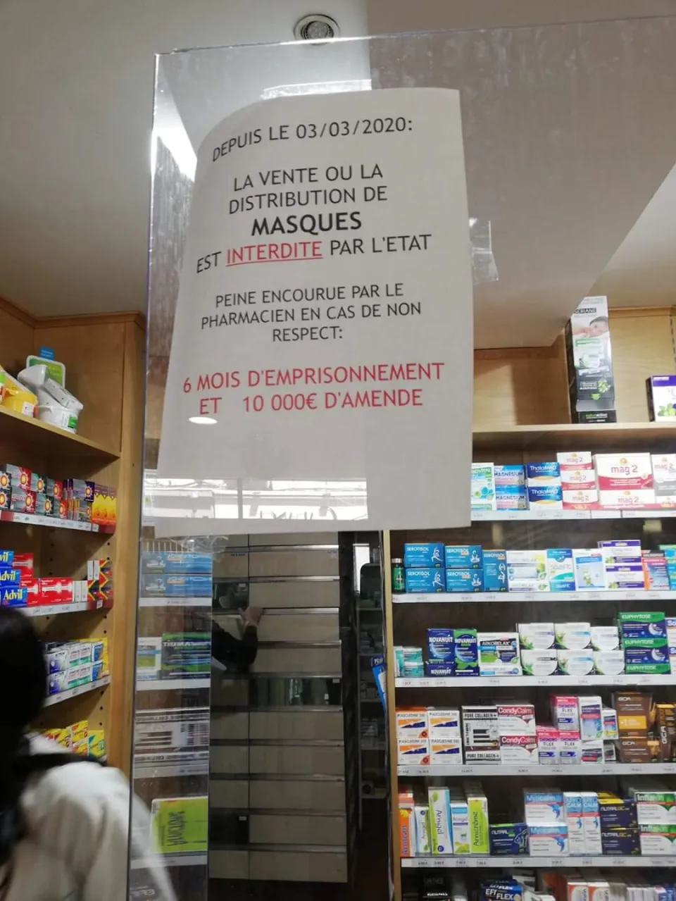 L'image du jour 20/04/20 - Martinique -Masques - Coronavirus