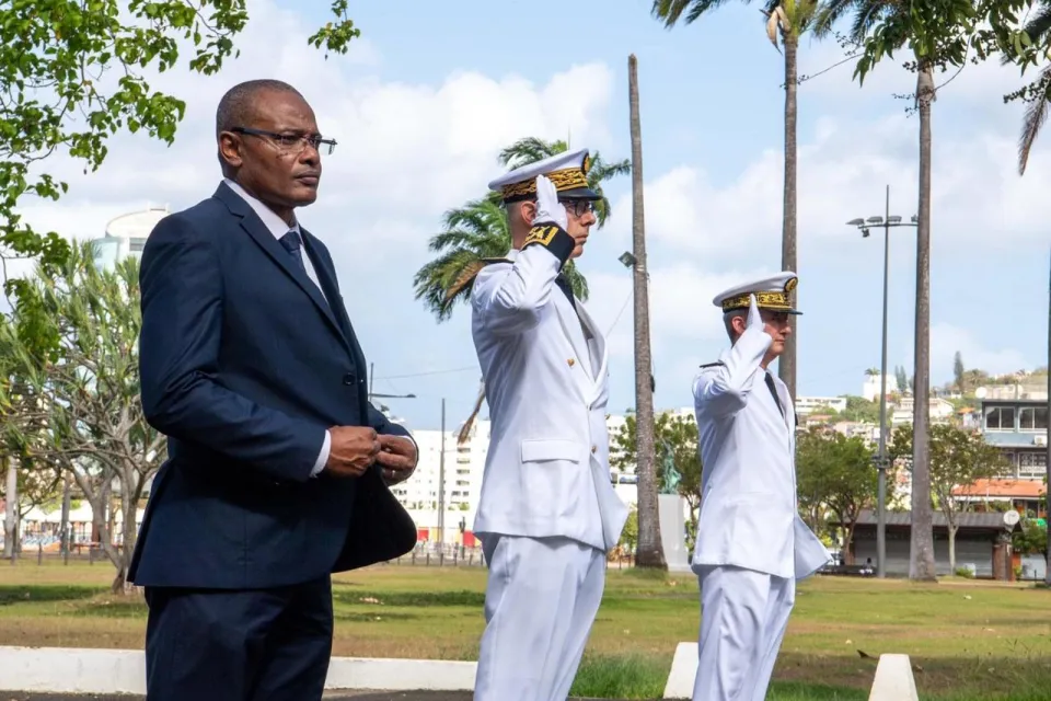 L'image du jour 08/05/20 - Martinique