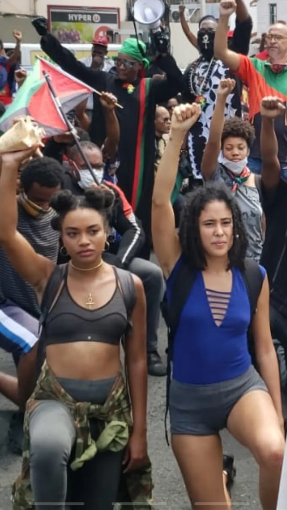 L'image du jour en Martinique - 3 juin 2020