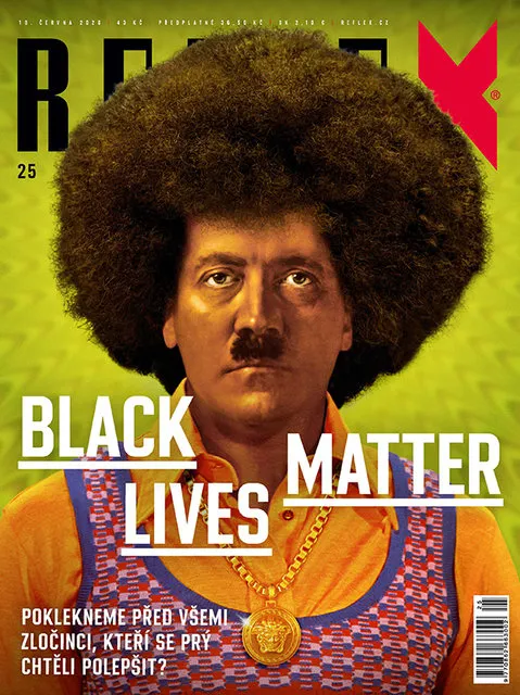 Ail Hitler Lives Matter ?