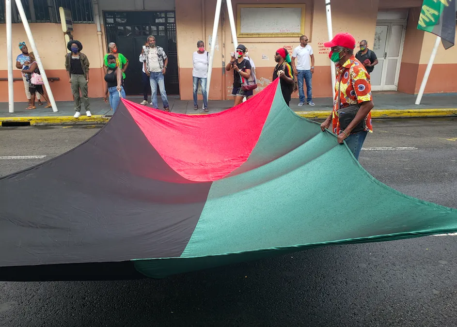 Martinique : affaire de 7 prévenus d'Océanis...le baiser de Judas