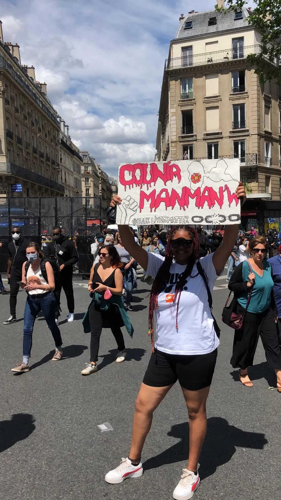 L'image du jour 13/06/20 - Paris - France