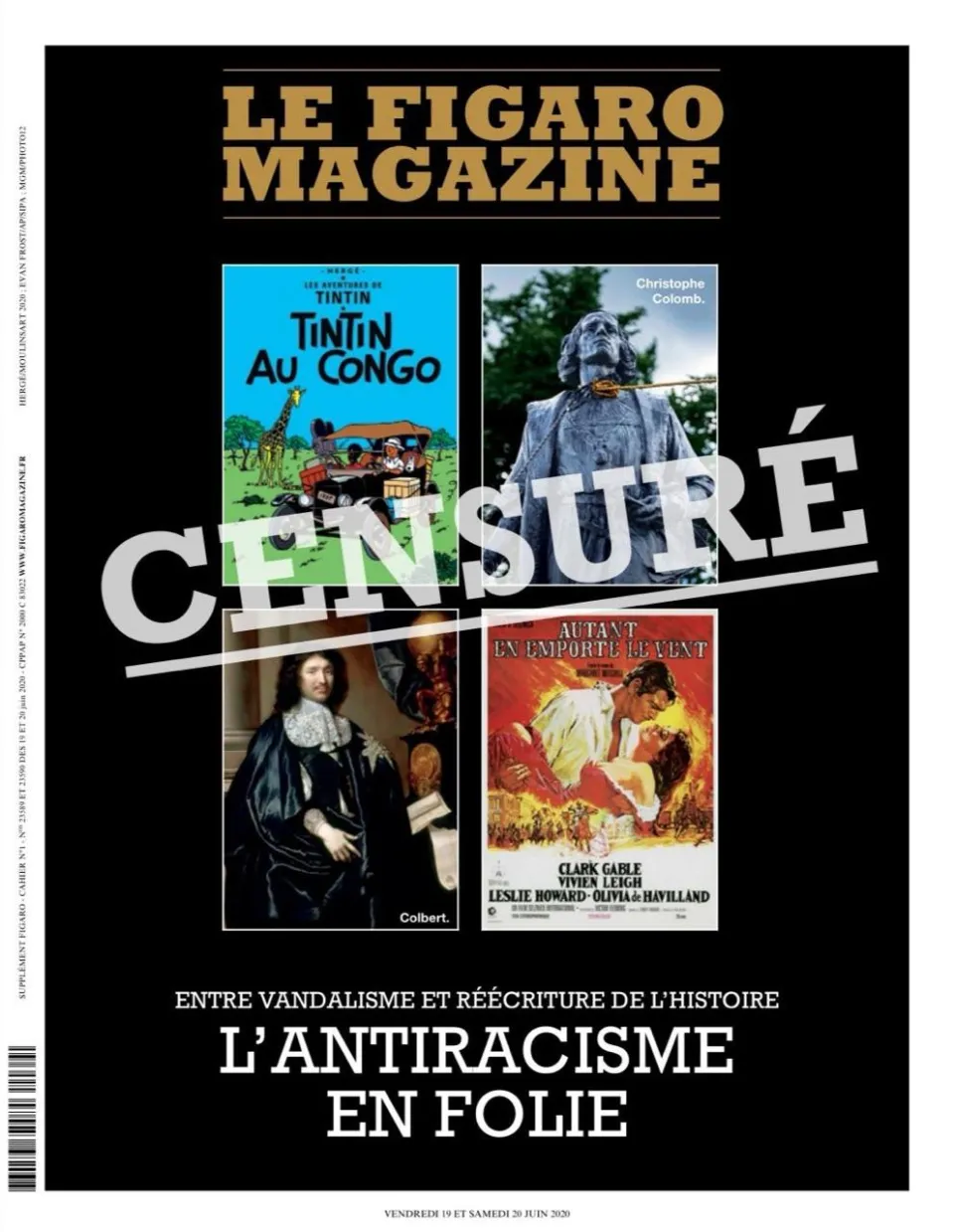 Eh oui...le monde change et pendant ce temps-là...