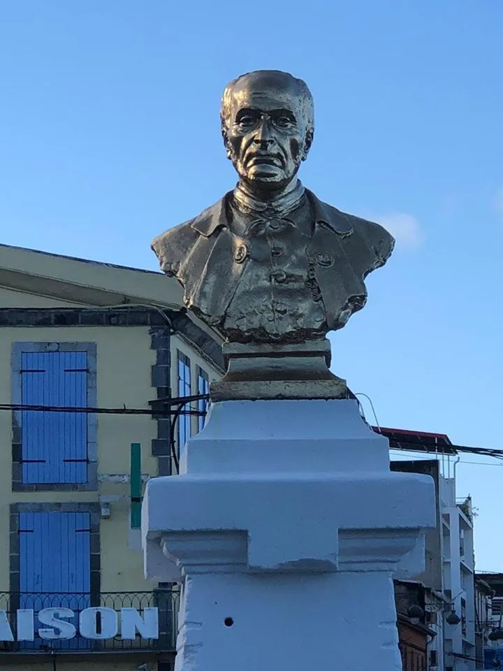 La Guadeloupe, elle, aime Victor Schoelcher