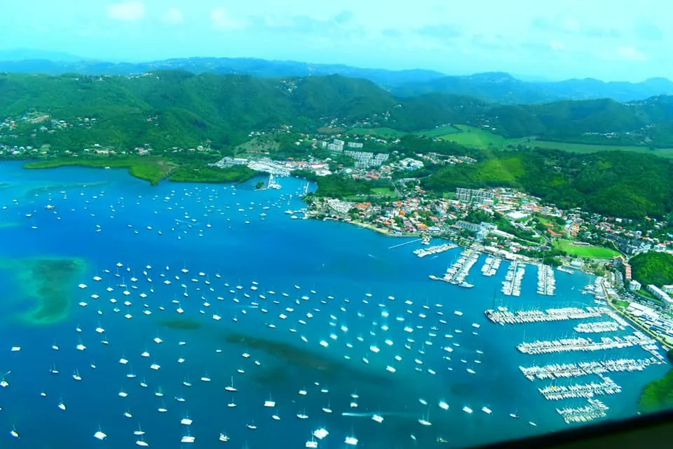 Les images du Jour - 07/08/20 - Marina du Marin - Martinique