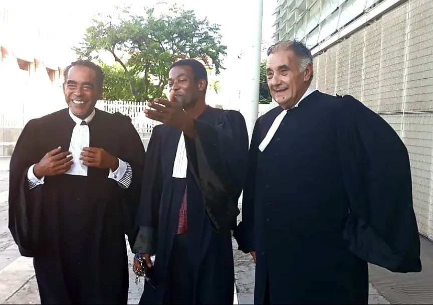 Affaire Kéziah : la première victoire de la défense