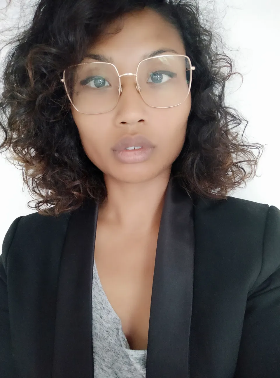 Lova Rinel, élue nouvelle présidente du CRAN
