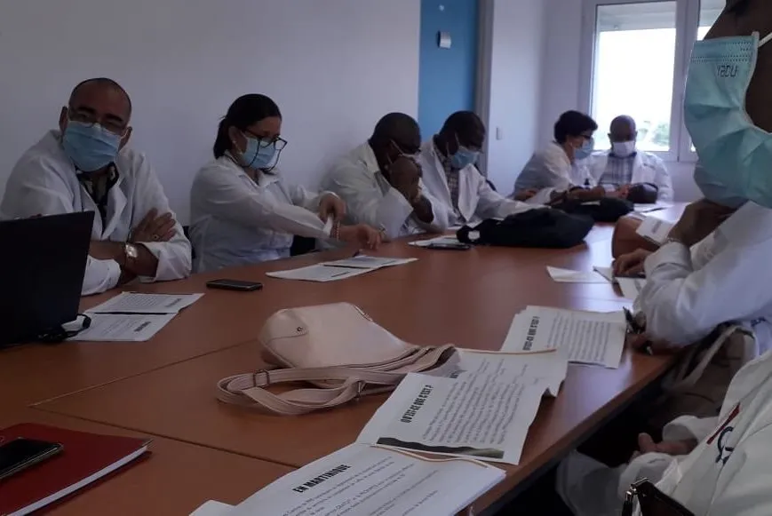 Un médecin cubain en Martinique, à quoi ça sert ?