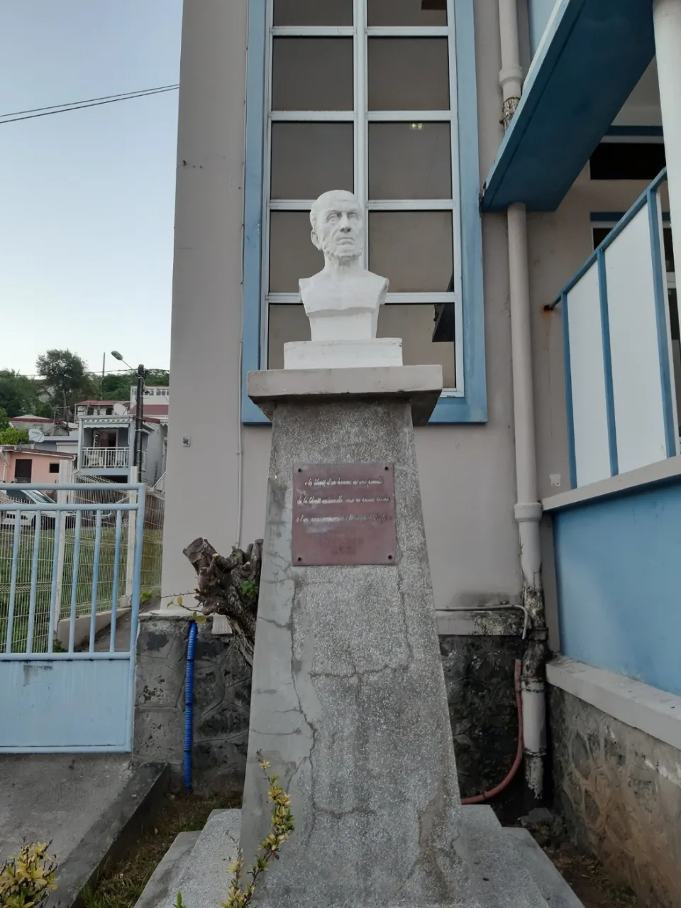 L'image du jour 05/08/20 - Victor Schoelcher - Martinique
