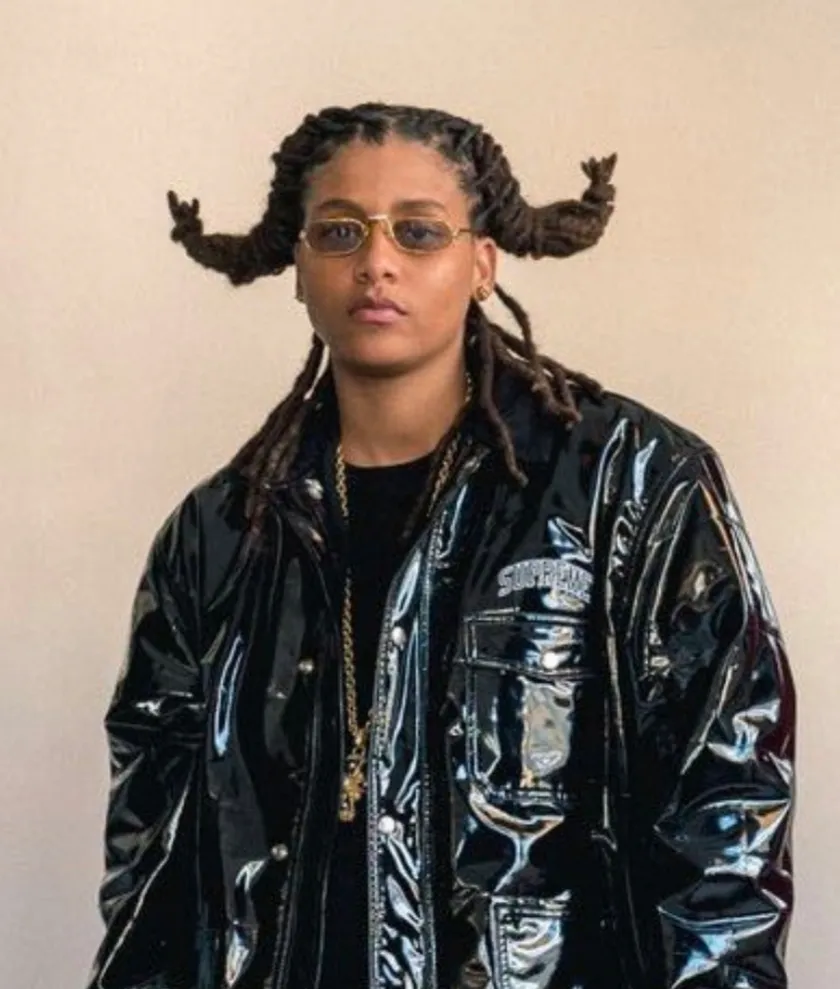 Meryl ...ce nouveau look qui décoiffe