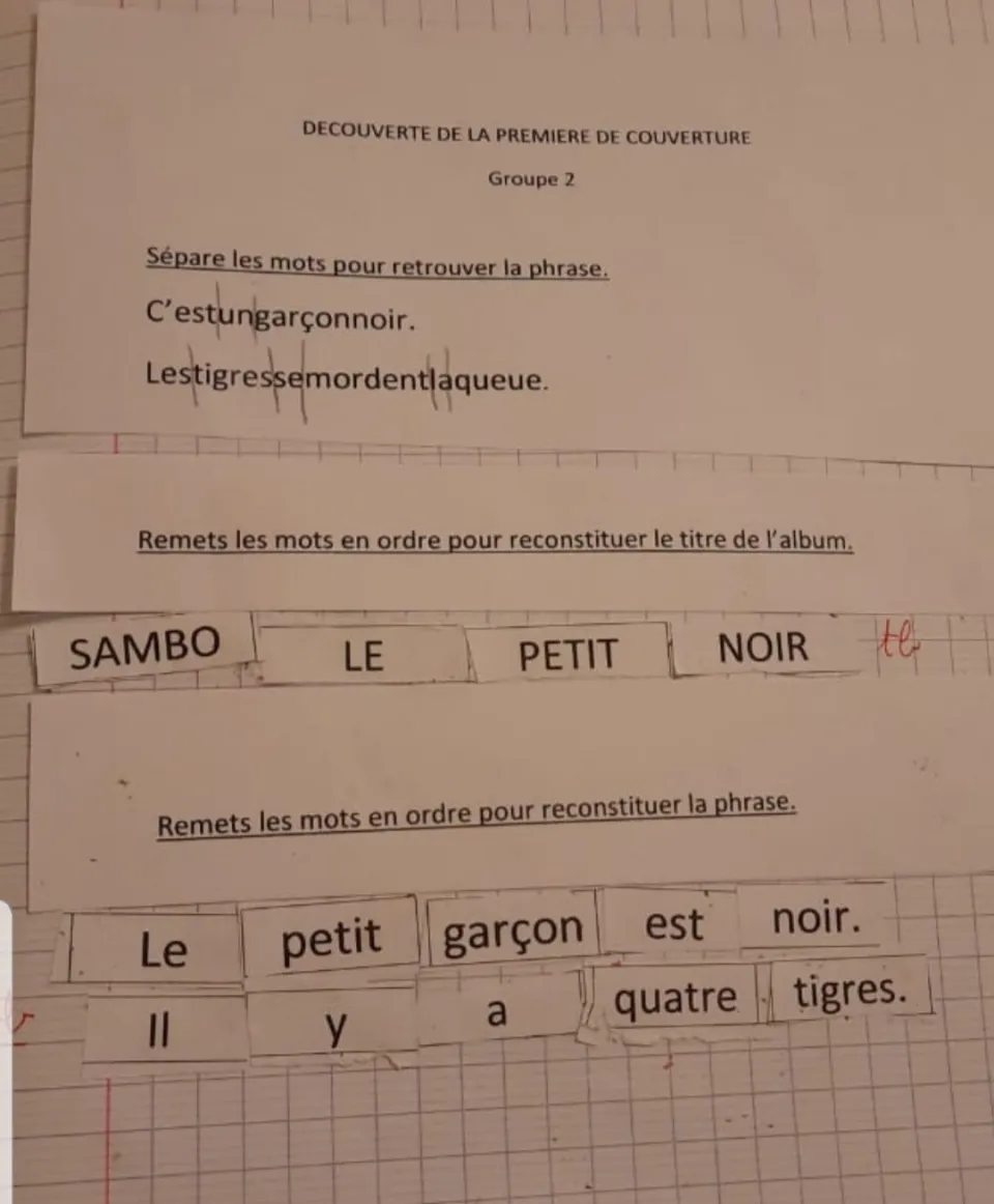 Le théorème du complexe d'infériorité...ça s'apprend à l'école mixte B de Rivière- salée en Martinique