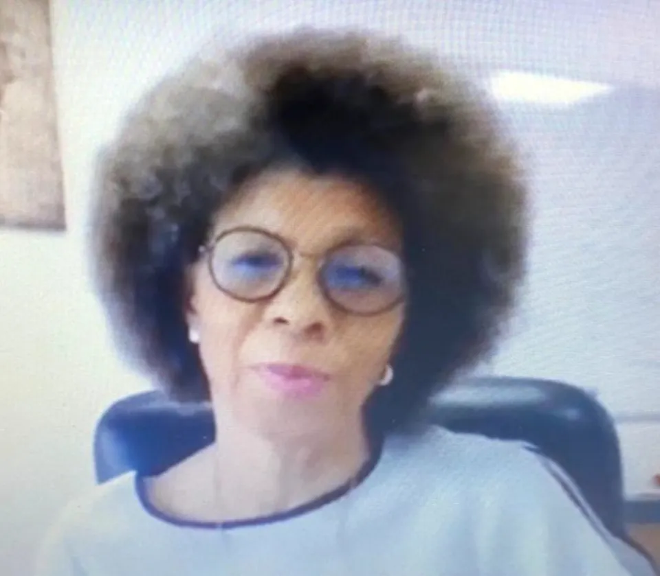 Marinette Torpille l'Angela Davis créole
