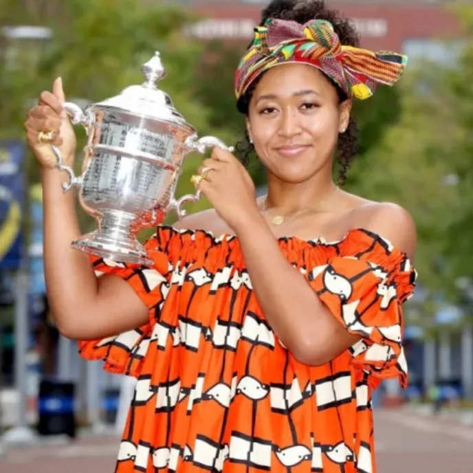 Naomi Osaka remporte le tournoi de tennis de l’US Open