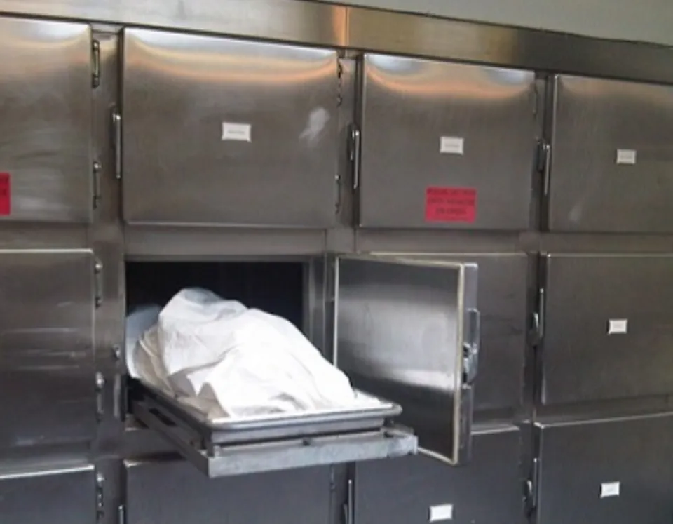 La morgue du Centre  Hospitalier Universitaire de la Martinique est pleine comme un oeuf
