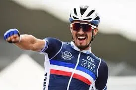 Cyclisme : Julian Alaphilippe Champion du Monde